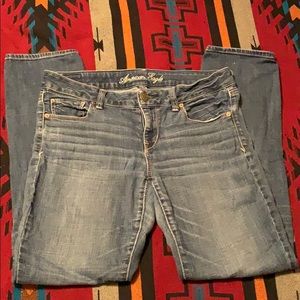 American Eagle Skinny Jeans